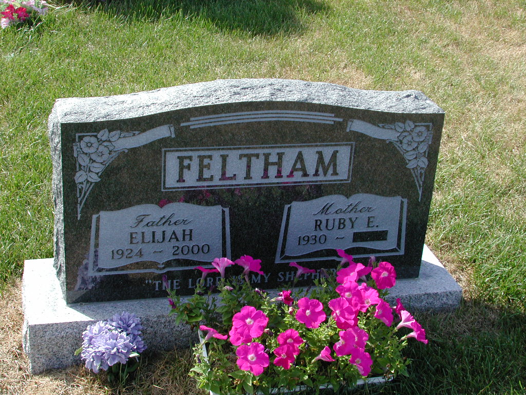 Headstone
